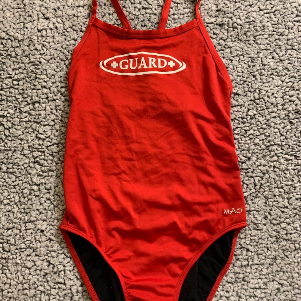 Life guard swim suit MAO